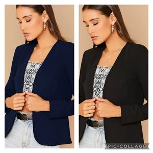 Set of 2 SHEIN Blazers